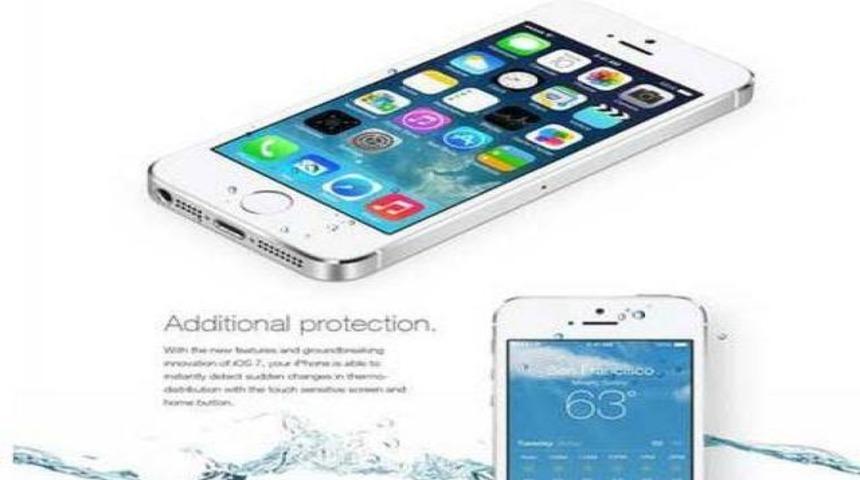 Su geçirmez iPhone var mı?