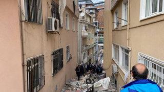 SON DAKİKA | Üsküdar'daki bir binada patlama! Yaralılar var