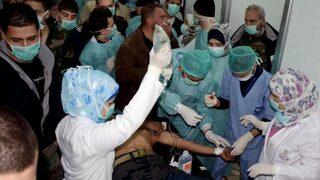 BM Suriye'ye silah denetçilerini gönderiyor