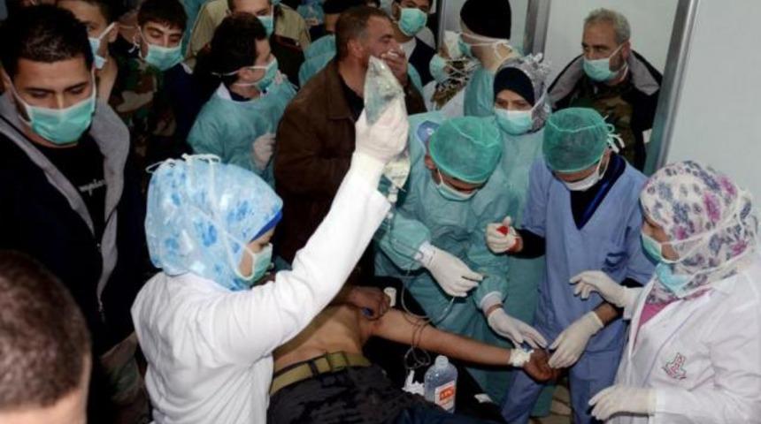 BM Suriye'ye silah denetçilerini gönderiyor