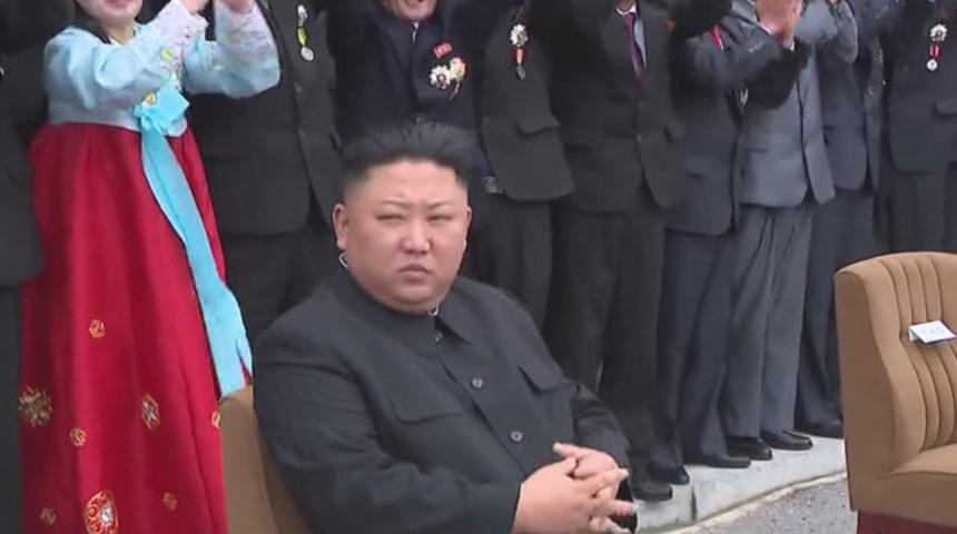 Kuzey Koreli dans öğretmeni, öğrencilere Batılı dans figürleri öğrettiği için tutuklandı! Ülke affetmedi