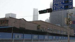 Çin'de koronavirüs alarmı... Milyonluk şehir karantinada