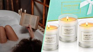 Banyosunda günün stresini atmak isteyenler için öneriler