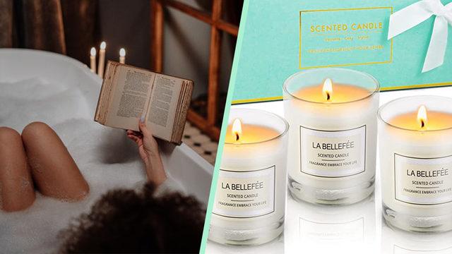 Banyosunda günün stresini atmak isteyenler için öneriler