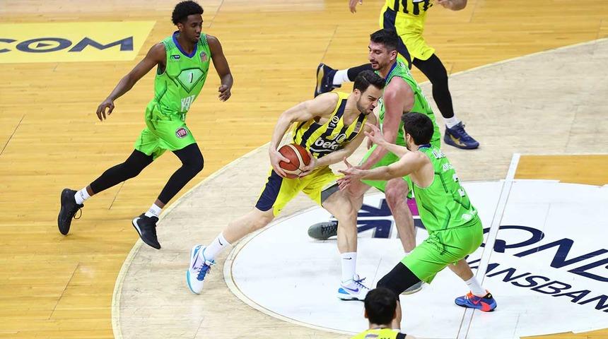 TOFAŞ'ın Erkekler Türkiye Kupası'ndaki rakibi hangi takım oldu? TOFAŞ - Fenerbahçe Beko maçı ne zaman?