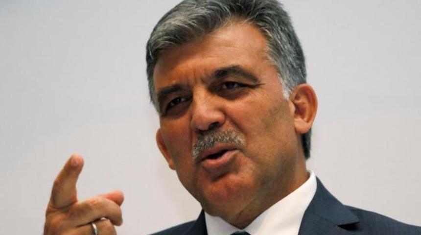 Cumhurbaşkanı Gül: Yarın bakarız