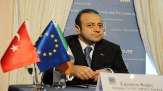 Egemen Bağış'tan 17 Aralık açıklaması