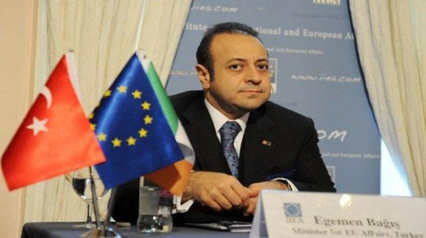 Egemen Bağış'tan 17 Aralık açıklaması