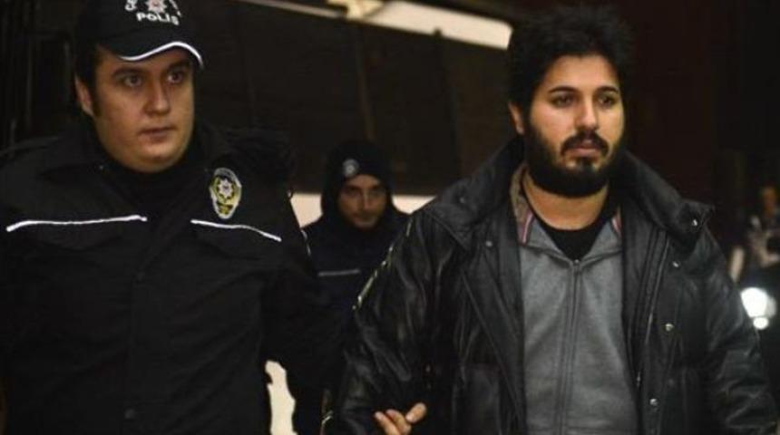 Reza Zarrab'ın kadın sağ kolu kaçtı!