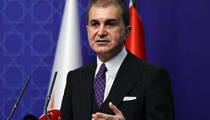 AK Parti Sözcüsü Çelik: Türk siyasetinde enteresan şeyler oluyor, trajikomik bir şey