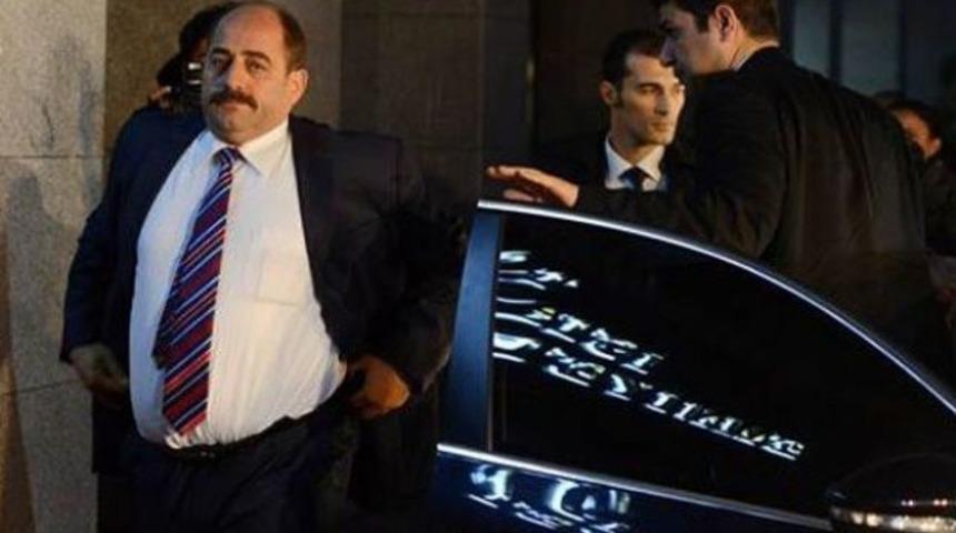 Zekeriya Öz'ün Emniyet ziyaretinin sırrı