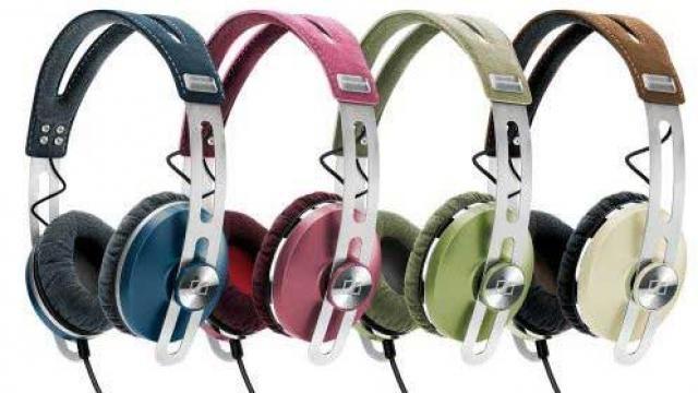 Stil sahiplerine: Sennheiser Momentum On-Ear
