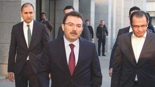 İstihbarat Müdürü’nü savcıya vermedi