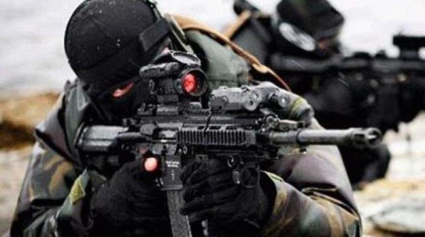 Özel harekat polisi Elazığ'da dehşet saçtı