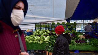 Soğuk hava meyve ve sebzeyi, fiyatlar cepleri yaktı! 
