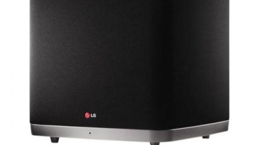 LG’den yeni ses sistemleri!