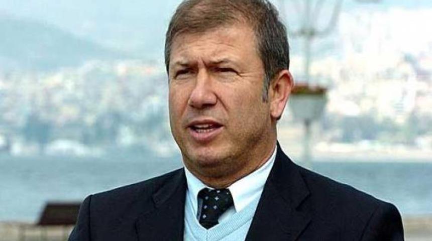 Tanju &Ccedil;olak Urla'dan aday adayı