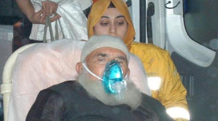 3 kişi sobadan zehirlendi