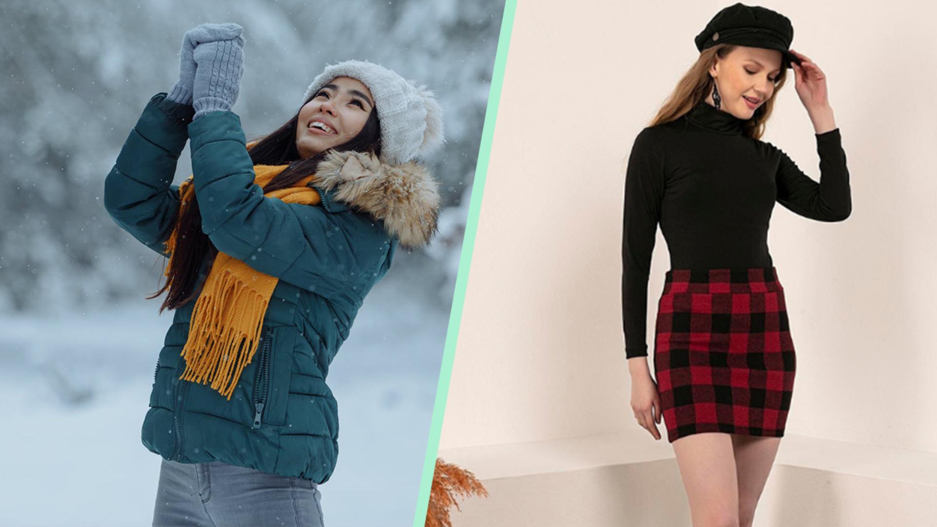 Her gardıropta olması gereken, her kombine uyum sağlayan kışlık parçalar