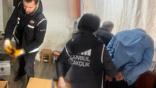 Şeytanın bile aklına gelmez! Sahte içkide akılalmaz oyun