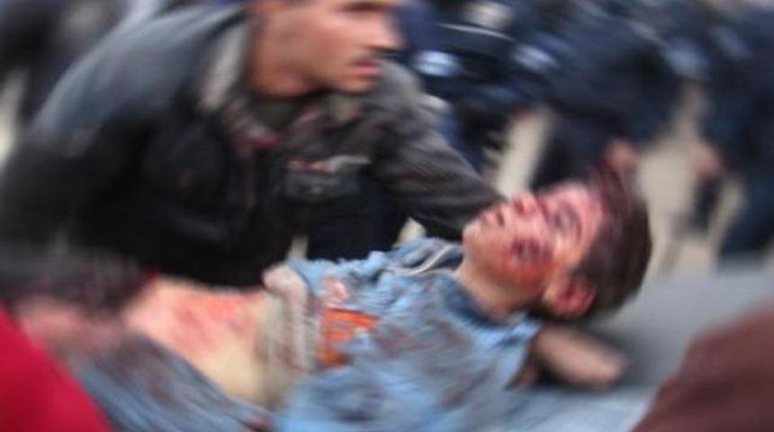 Liseyi bombaladılar