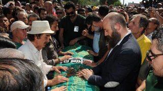 Tuncel Kurtiz'e son veda