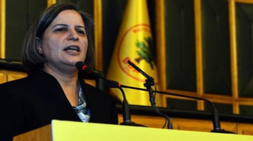 Gültan Kışanak'tan tehdit gibi sözler