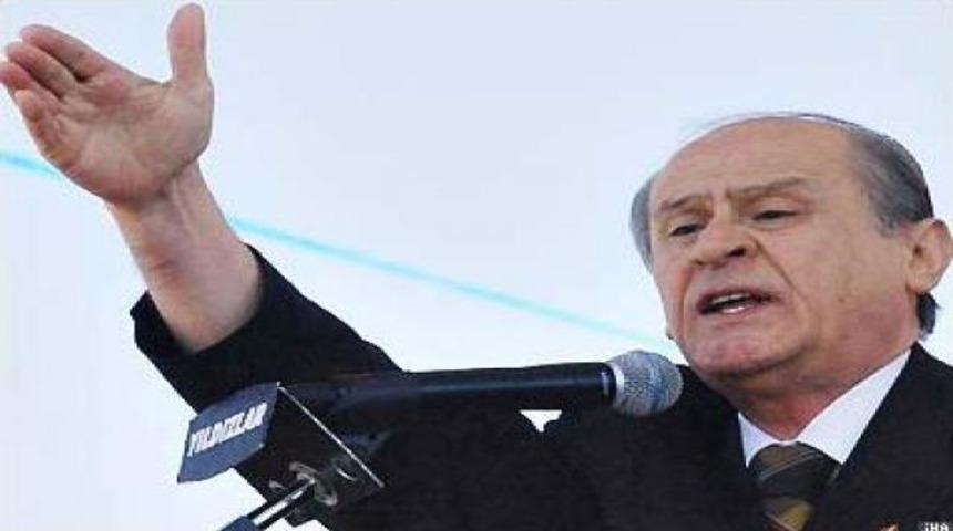 Bah&ccedil;eli: Ne oldu ki birden bire cesaretlendi