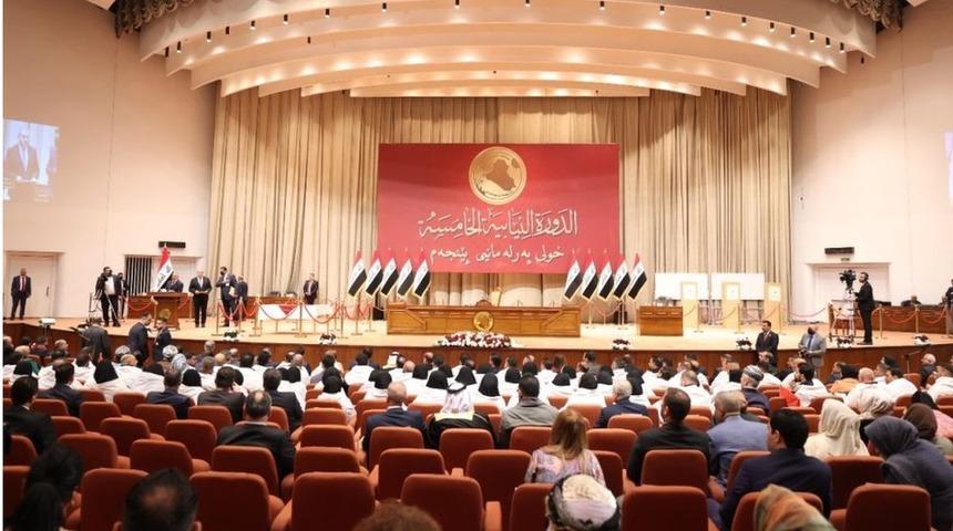 Irak'ta siyasi blokların boykotu ardından cumhurbaşkanı se&ccedil;imi ertelendi