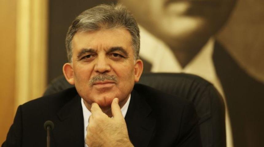 Cumhurbaşkanı Abdullah Gül'den ilk '17 Aralık' açıklaması