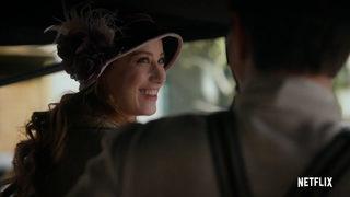 Hazal Kaya'nın başrolünde yer aldığı 'Pera Palas’ta Gece Yarısı' ne zaman başlıyor? İlk tanıtım geldi 