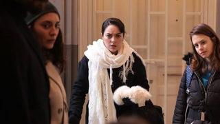 Masumlar Apartmanı'nda veda! Melisa Şenolsun diziye veda ediyor