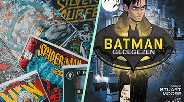 Sizi ger&ccedil;ek d&uuml;nyadan uzaklaştıracak en iyi &ccedil;izgi romanlar