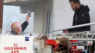 Yer: Antalya! Ekipleri alarma geçirdi, 400 TL ile intihardan vazgeçti