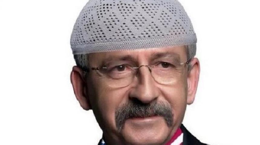 Şamil Tayyar, Kılıçdaroğlu'nun photoshop'lu fotoğrafını yayınladı