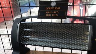 Kafelerde ücretli ısıtıcı dönemi mi? Elektrik faturaları sonrası paylaşılan bir fotoğraf sosyal medyada gündem yarattı