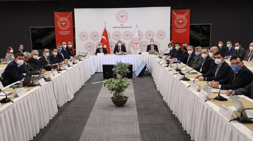 Son dakika! Bakan Koca'dan İstanbul'daki koronavirüs vakalarıyla ilgili flaş açıklama