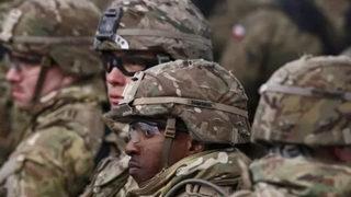 Dünyanın gözü orada! ABD'den Rusya sınırına askeri yığınak