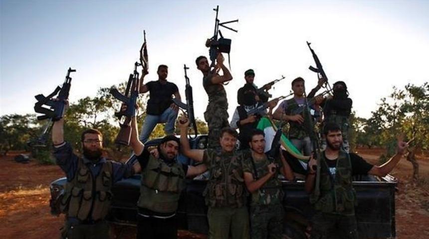 İslam ordusu kuruldu