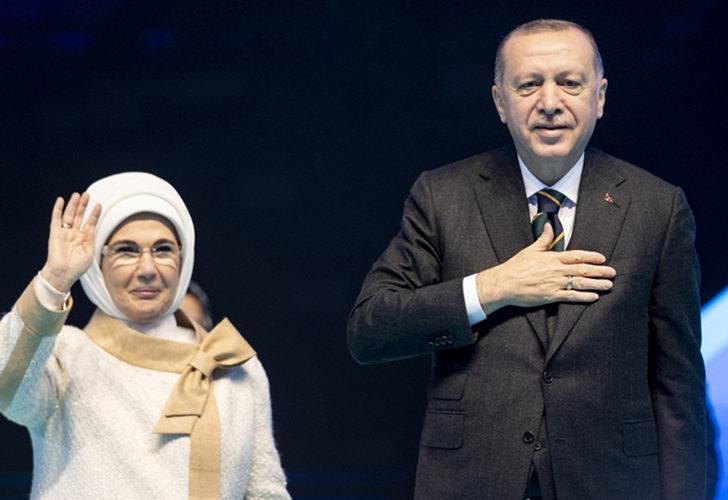 Cumhurbaşkanı Erdoğan'ın eşi Emine Erdoğan duyurdu Durumumuz iyi seyrediyor Son Dakika Haberler Cumhurbaşkanı Erdoğan'ın eşi Emine Erdoğan duyurdu Durumumuz iyi seyrediyor Son Dakika Haberler
