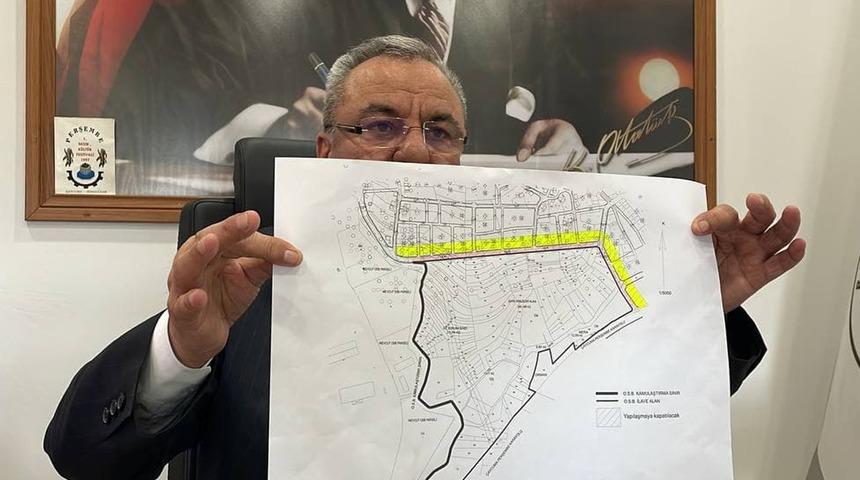 'Toprak tartışması' ile gündeme gelen CHP'li Başkan: Bunlar olağan şeyler