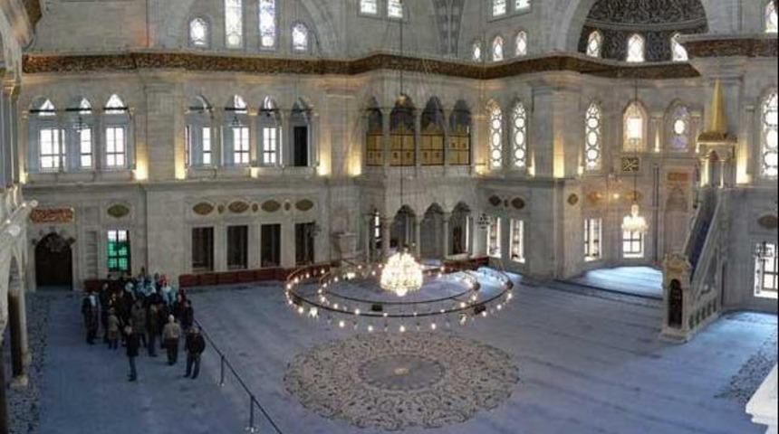 Nuruosmaniye'nin 255 yıllık sırrı