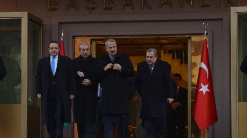 Zafer Çağlayan, Muammer Güler ve Erdoğan Bayraktar'ın istifaları sosyal medyayı salladı