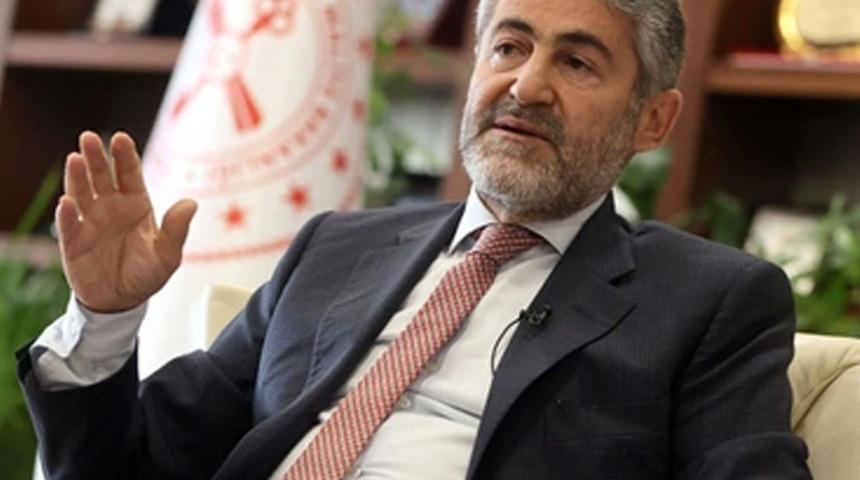 Bakan Nebati'den Londra'daki görüşmelerle ilgili açıklama