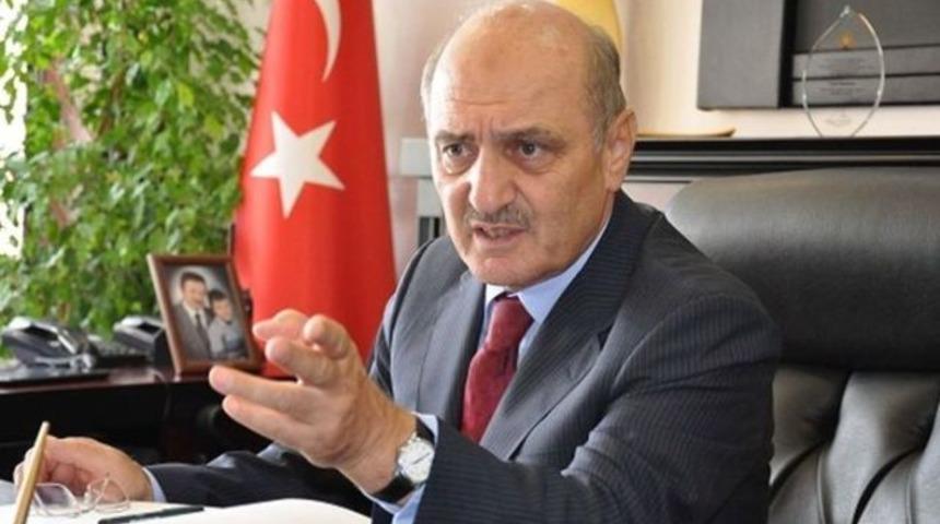 Dosyasının ayrılmasını istedi, "Allah düşmanımın başına vermesin" dedi