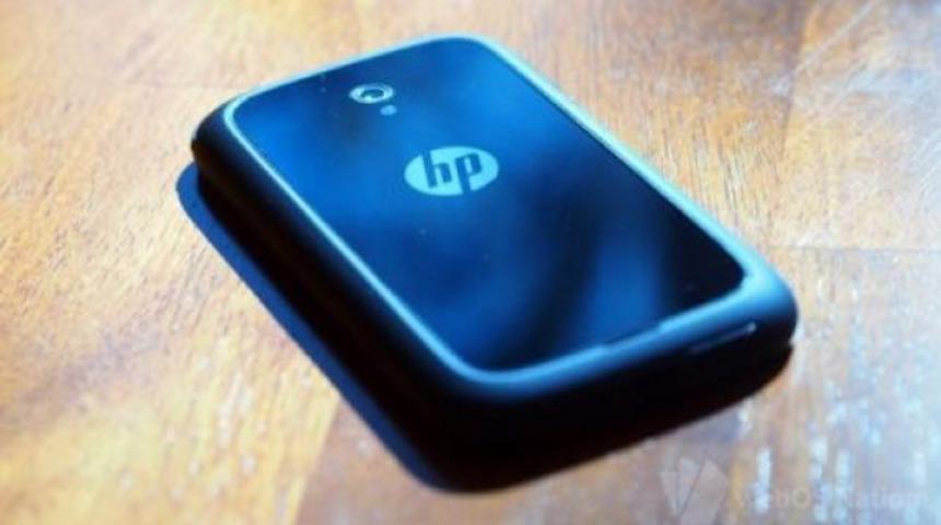 HP akıllı telefon pazarına yöneliyor