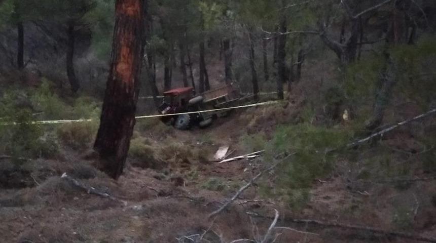 Aramaya gittiği kardeşinin cansız bedeniyle karşılaştı
