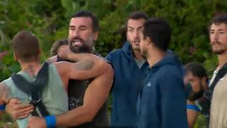 Survivor All Star'da Yunus Emre ile Berkan ve Ogeday kavgası!