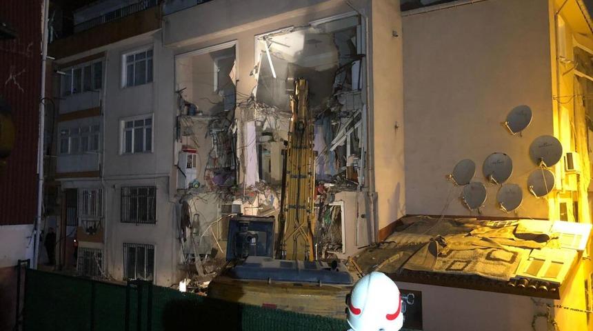 Üsküdar doğalgaz patlamasının nedeni ne? Doğalgaz sıkışması neden olur, neden patlar?