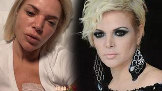 Fulden Uras'tan korkutan haber! Apar topar ameliyata alındı